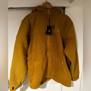 BRIXTON OLYMPUS ALL TERRAIN JACKET MENS SIZE XL